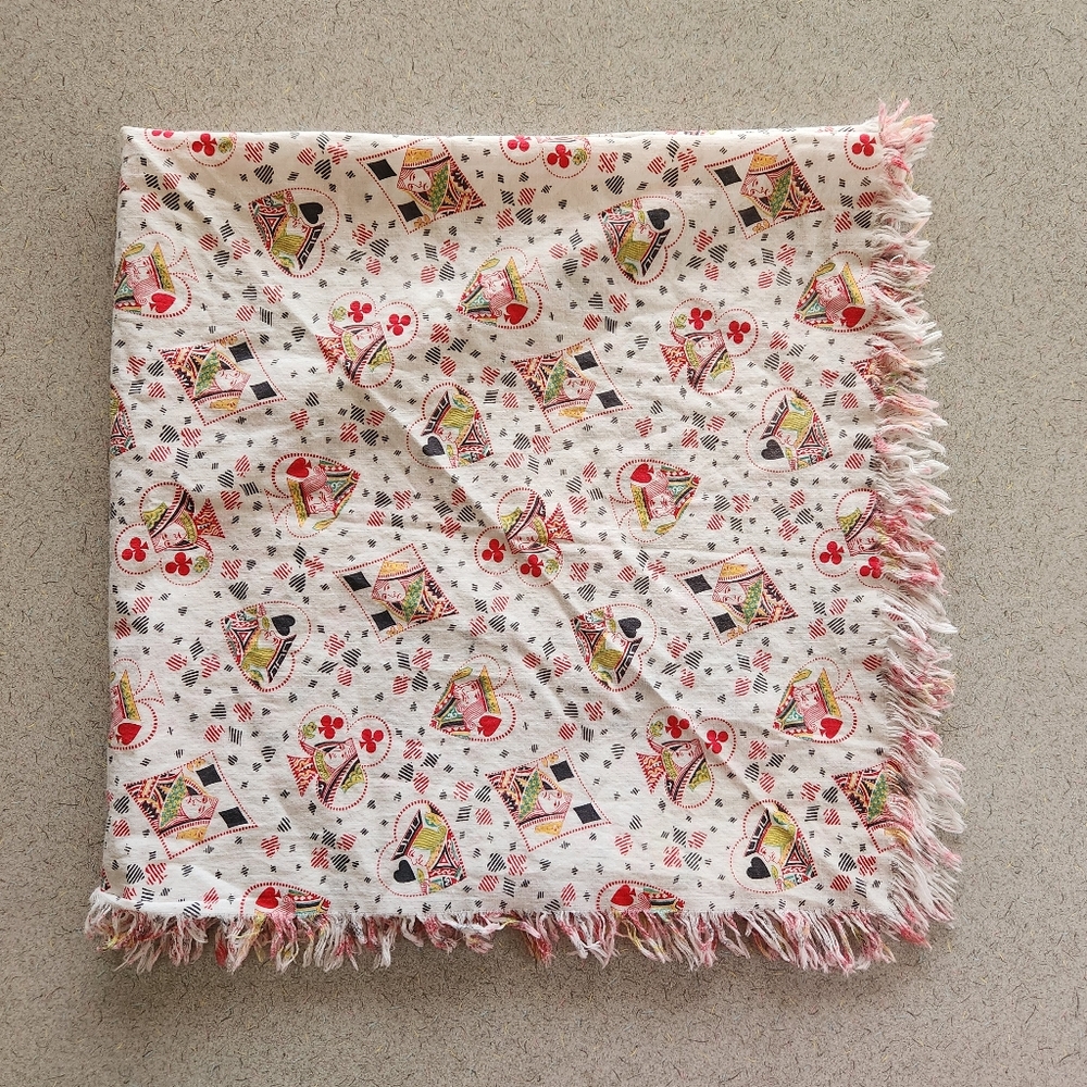 Vintage Table Scarf
